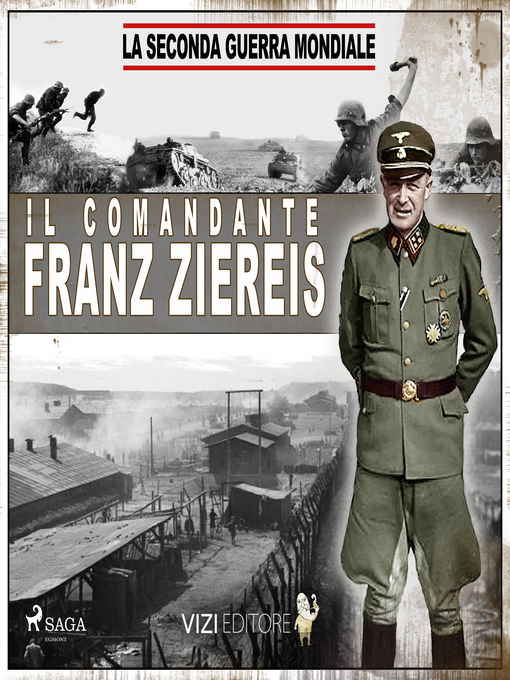 Title details for Franz Ziereis by Giancarlo Villa - Available